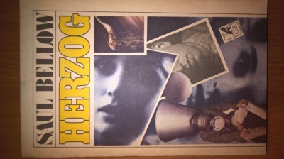 Saul Bellow - Herzog (Editura Cartea Romaneasca, 1992) foto