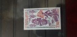 Franta 1980 - 200 ani de la sosirea la Newport