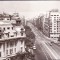 AMS - ILUSTRATA 1058 BUCURESTI - B-DUL NICOLAE BALCESCU, 1966, CIRCULATA