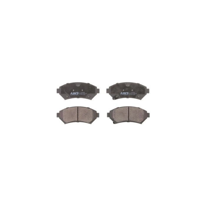 Placute frana CHEVROLET IMPALA limuzina ABE C1X017ABE