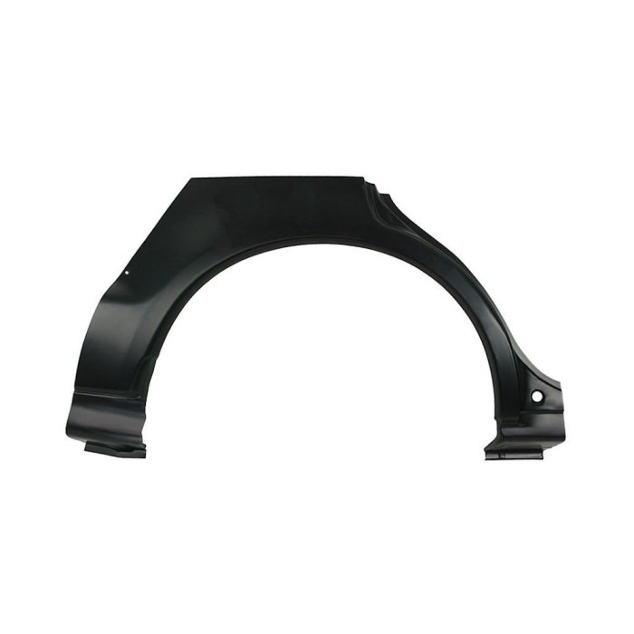Segment reparatie aripa spate Mitsubishi Galant, 1997-2003, Partea Dreapta, Spate, 4/5 usi