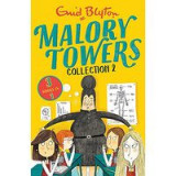 Malory Towers Collection 2 Books 04 - 06