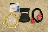 Diagnoza 2in1 Renault CanClip v227 + Nissan Consult V09.21.00