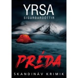 Pr&eacute;da - Yrsa Sigurdard&oacute;ttir