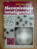 n3 MARIANA BELIS - MECANISMELE INTELIGENTEI