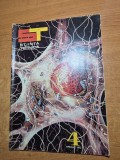 Stiinta si tehnica aprilie 1972 - anvelopele romanesti