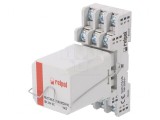 Releu Intermediar 24VDC 16A SPST-NO