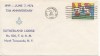 United States 1974 Masonic Cover - 75th Masonic Lodge - North Tonawanda K.295