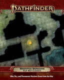 Pathfinder Flip-Mat Classics: Haunted Dungeon