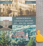 Monografia liceului militar Stefan cel Mare Mihai Bejinaru, Doru Gusu