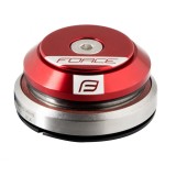 Cuvete Force Taper integrata 1.1/8-1.1/2, Rosu Ultimate FactoryBikes