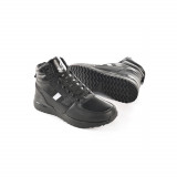 Pantofi Sport De Barbati Saper Negru Cu Alb