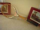 Racheta Tenis GARCIA PRO CRAGIN 360 Vintage - Made in USA