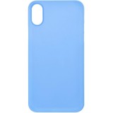 Cumpara ieftin Husa Telefon Plastic iPhone X iPhone XS Blue