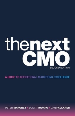 The Next Cmo: A Guide to Operational Marketing Excellence foto