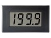 Ampermetru Digital LCD 3.5 Cifre pentru Panou