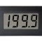 Ampermetru Digital LCD 3.5 Cifre pentru Panou