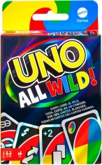 Carti de joc - UNO All Wild | Mattel