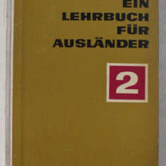 DEUTSCH EIN LEHRBUCH FUR AUSLANDER TEIL 2 , 1968