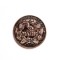 moneda argint GERMANIA 1/2 Mark 1906 ( G ) _ km # 17 _ tiraj mic AG .900