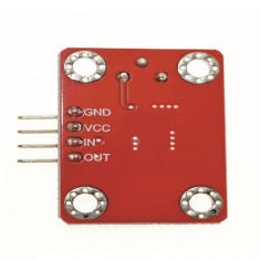 Amplificator operational cu LMV358 OKY3445