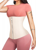 NE Latex Talie Trainer Corset Underbust Sport Cincher Femei Antrenament Body Sha, Oem