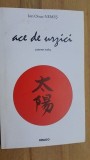 Carte Poezie Beletristica: Ace de urzici - Ion Onuc Nemes. Editura Imago, An 2006, Limba Romana, 144 pagini