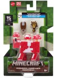 Minecraft 15th Anniversary Mooshroom Action Htl83