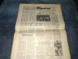 ZIARUL SPORTUL 30 IANUARIE 1982 NUMARUL 10000