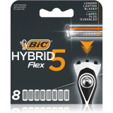 BIC FLEX5 Hybrid rezerva Lama 8 buc