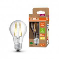 Bec LED Osram Classic A60, Ultra Efficient Light, E27, 7.2W (100W), 1521 lm,
