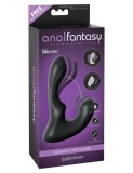 Vibrator Anal Ultimate P-spot Milker, Negru, 14 cm