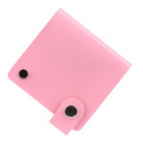 Carcasă pentru șabloane pentru Nail art - roz, ADL