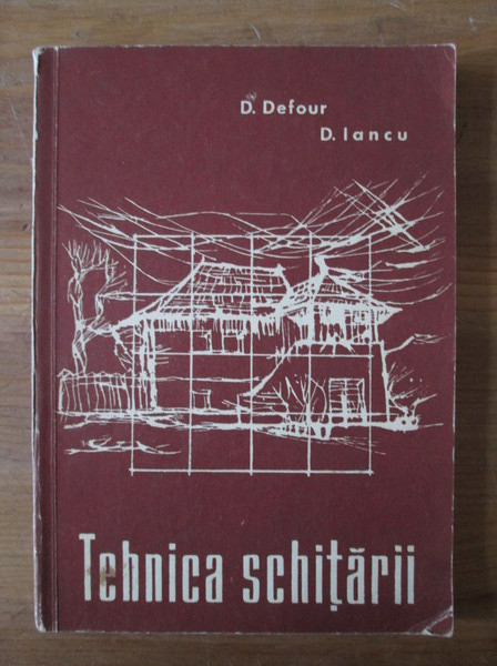 D. Defour - Tehnica schitarii