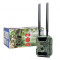 Aproape nou: Camera vanatoare PNI Hunting 400C 12MP cu Internet 4G LTE, GPS, transm