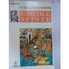 Cartile Sfinte 1 - Fernand Comte ,530870