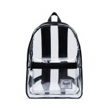 Rucsac Herschel Classic XL Clear Negru - Cod 9294510, PVC