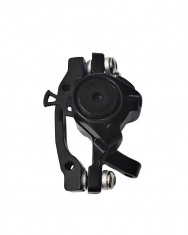 Etrier frana fata ATK-3+adaptor 160mm culoare negru PB Cod:SDV-1025300 foto