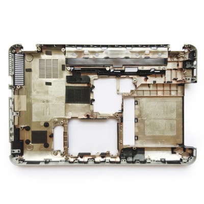 Carcasa inferioara bottom case Laptop, Hp, Pavilion DV6-3000, DV6T-3000, DV6-3100, DV6-4000, 603689-001, ZYE3ELX6TP003 foto