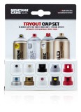 Cumpara ieftin Set Nozzle Set Tryout 10 Bucati, Montana Cans