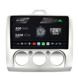 Cumpara ieftin Navigatie 2K Ford Focus MK2 (2004-2011), Clima Manuala, Android OS, S-Quadcore 4GB RAM + 64GB ROM, 9.5 Inch - AD-BGS90042K+AD-BGRKIT112