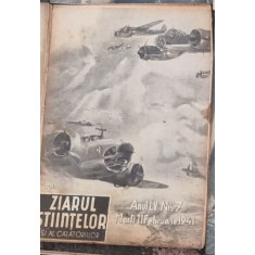 Ziarul Stiintelor si al Calatoriilor - Anul LV Nr 7, 1941