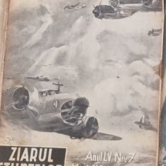 Ziarul Stiintelor si al Calatoriilor - Anul LV Nr 7, 1941
