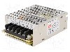 Alimentator SMPS, 5V DC, 7A, 35W, MEAN WELL - RS-35-5