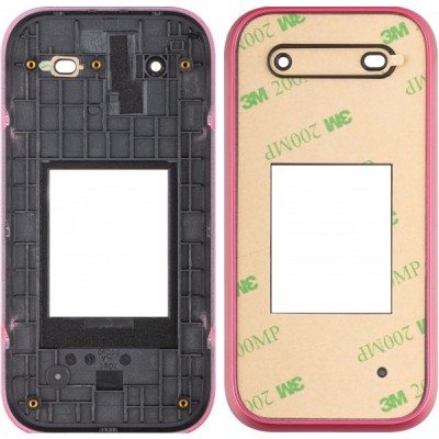 Rama Display HMD 2660 Flip, Sub Outer, Roz, Service Pack 5001000508SH0 foto