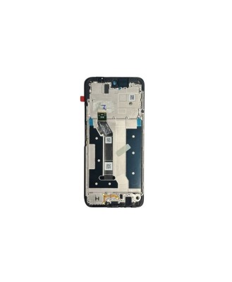 Ecran LCD Display Cu Rama Motorola Moto G35 foto