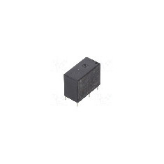 Releu miniaturale, 5V DC, 10A, serie PCH, TE Connectivity - 1461352-2