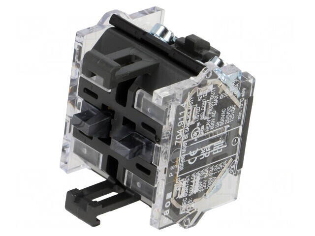 Element de contact 22mm OptoHiT cu şuruburi