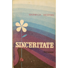 Sinceritate - Warwick Deeping