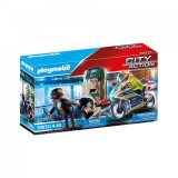 Cumpara ieftin Playmobil - Urmarirea Hotului De Banci